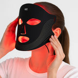 KU2 LED Red Light Face Mask KU-RL12