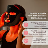 KU2 LED Red Light Face Mask KU-RL12