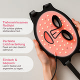 KU2 LED Red Light Face Mask KU-RL12