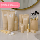 Skin enzymenpeeling